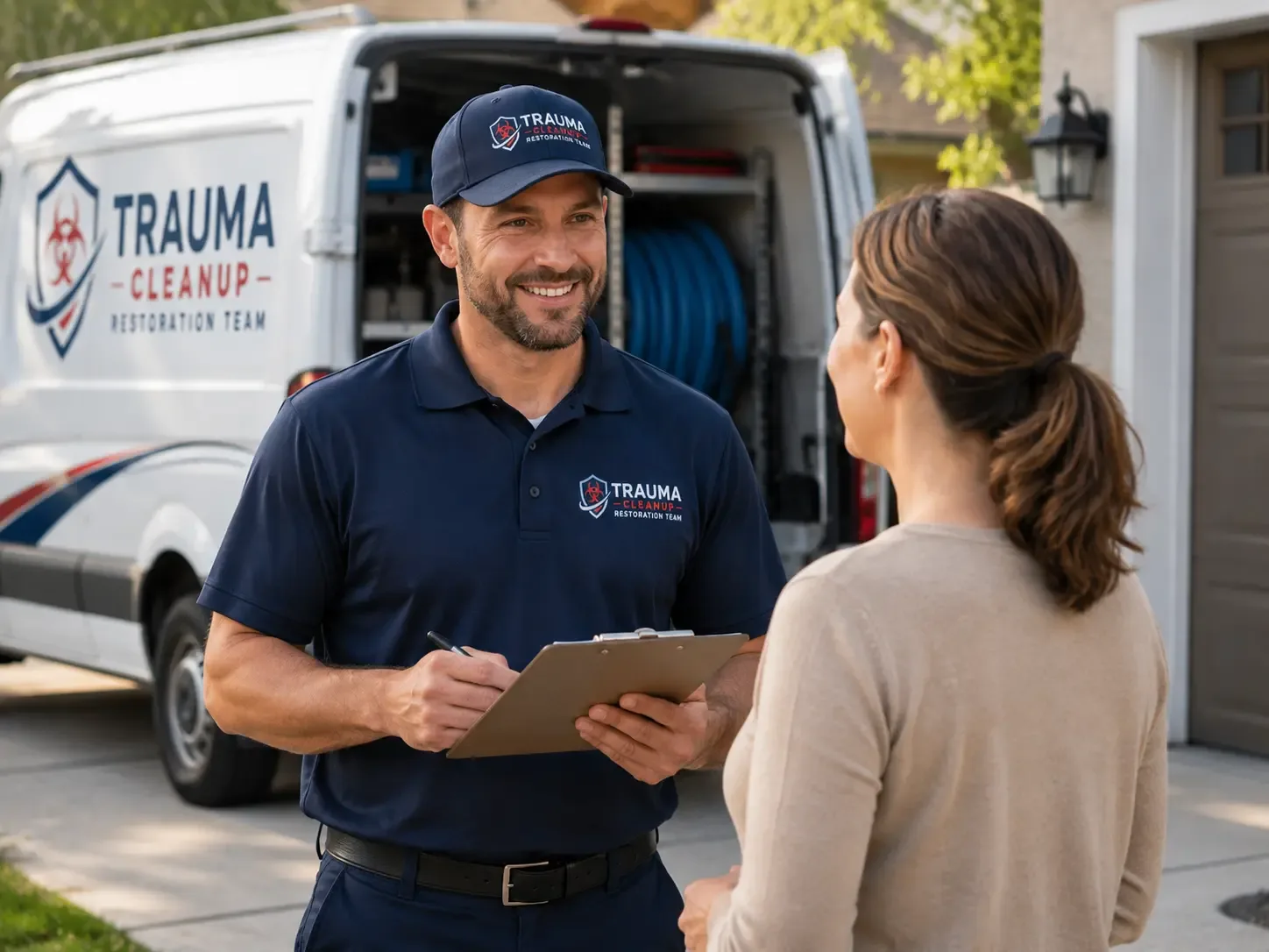 Trauma Cleanup Smithtown, NY FAQs